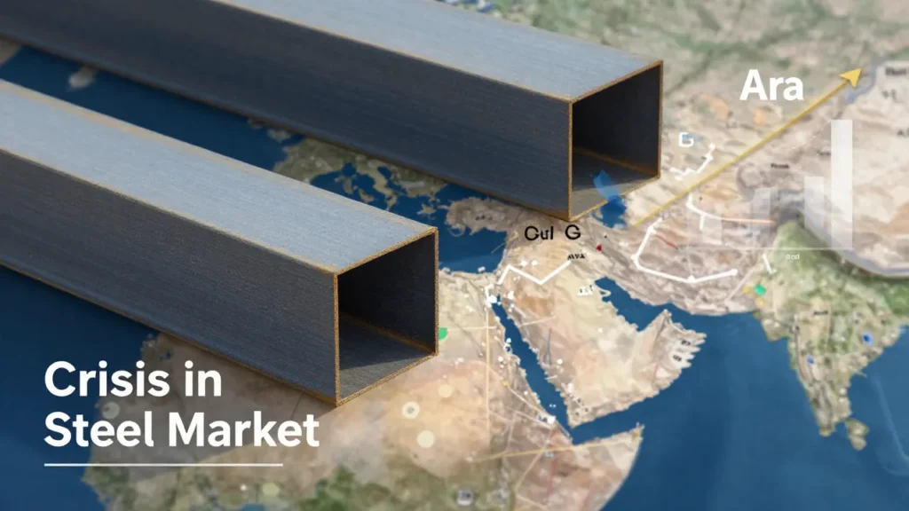 Crisis in Steel Market