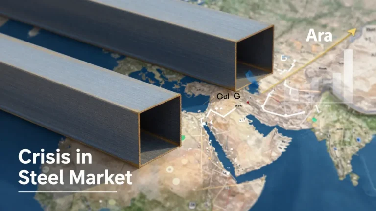 Crisis in Steel Market