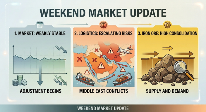 Weekend Alert: Maersk suspends Middle East bookings. Emergency surcharges up to $3,800 per container. The Strait of Hormuz logistics crisis just escalated — and it's no longer a "war risk surcharge" story. It's a capacity withdrawal story.